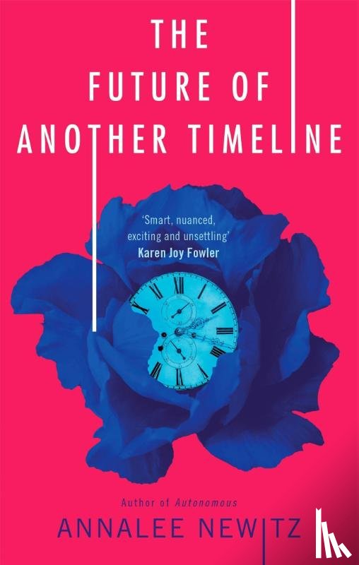 Newitz, Annalee - The Future of Another Timeline