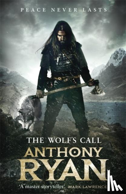 Ryan, Anthony - The Wolf's Call