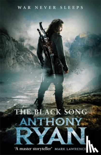 Ryan, Anthony - The Black Song