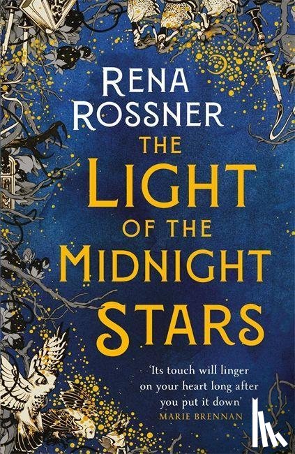 Rossner, Rena - The Light of the Midnight Stars
