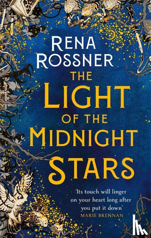 Rossner, Rena - The Light of the Midnight Stars
