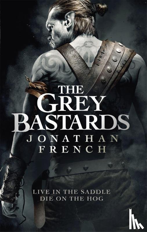 French, Jonathan - The Grey Bastards