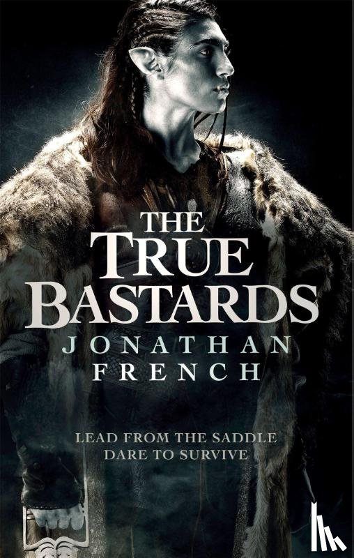 French, Jonathan - The True Bastards