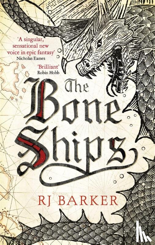 Barker, RJ - The Bone Ships