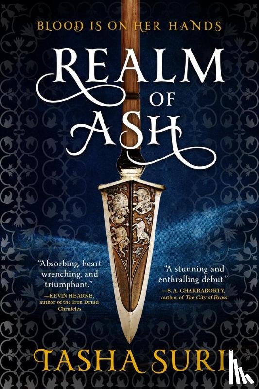 Suri, Tasha - Realm of Ash