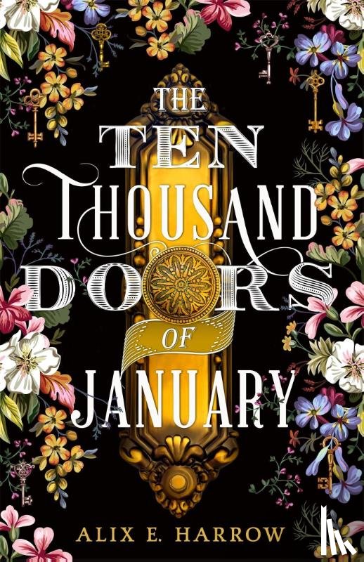 Harrow, Alix E. - The Ten Thousand Doors of January