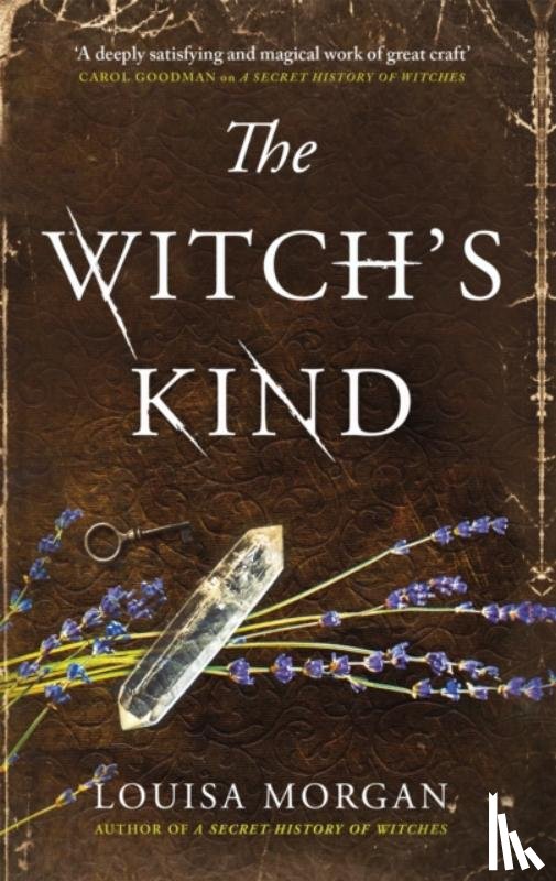 Morgan, Louisa - The Witch's Kind