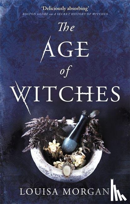 Morgan, Louisa - The Age of Witches