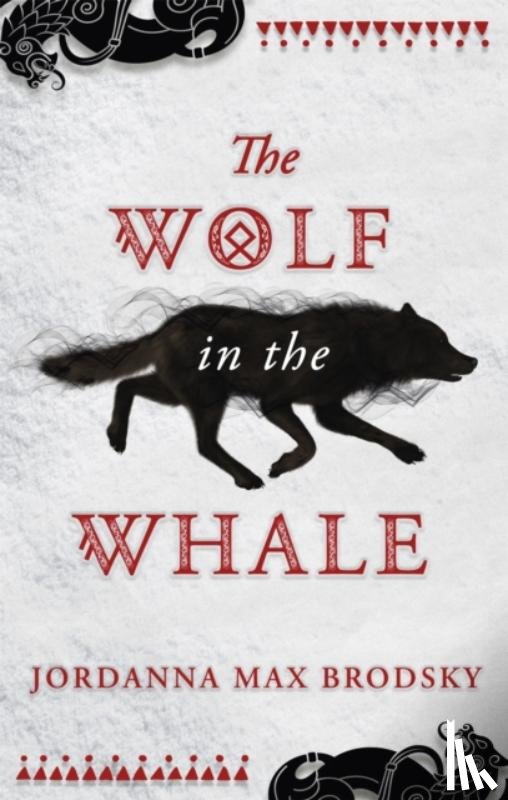 Brodsky, Jordanna Max - The Wolf in the Whale