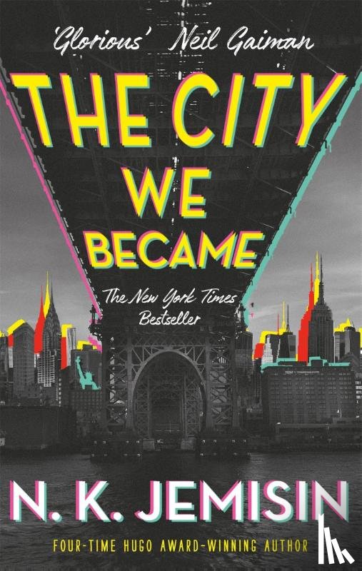 Jemisin, N. K. - The City We Became