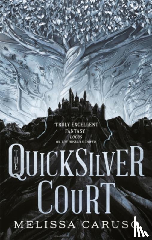 Caruso, Melissa - The Quicksilver Court