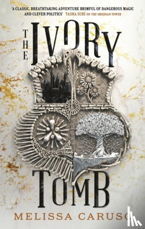 Caruso, Melissa - The Ivory Tomb