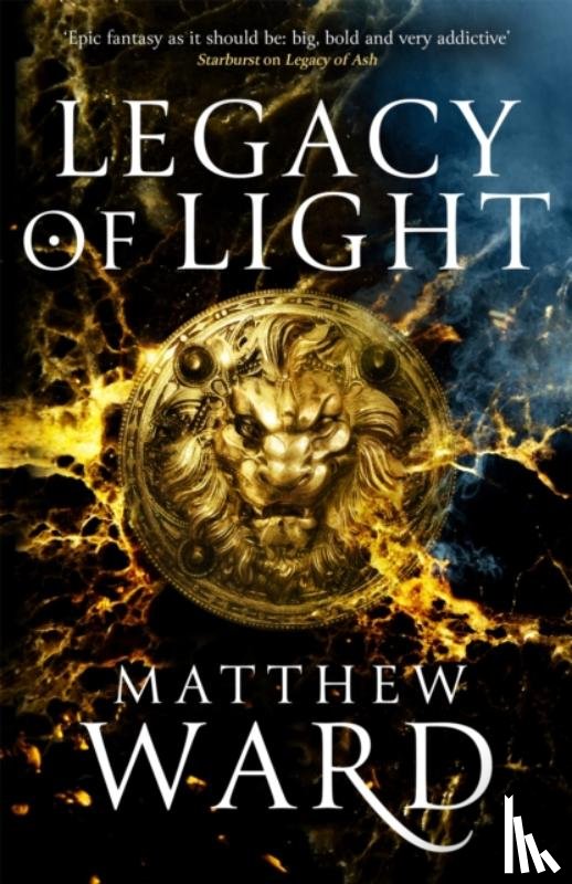 Ward, Matthew - Legacy of Light