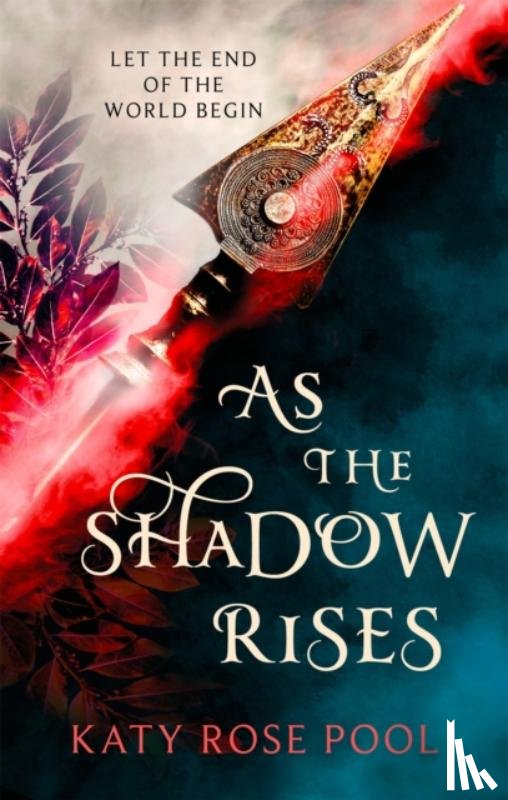 Pool, Katy Rose - As the Shadow Rises