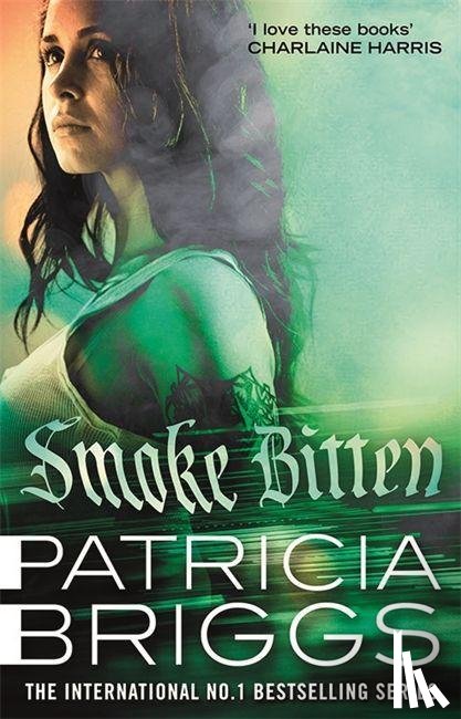 Briggs, Patricia - Smoke Bitten