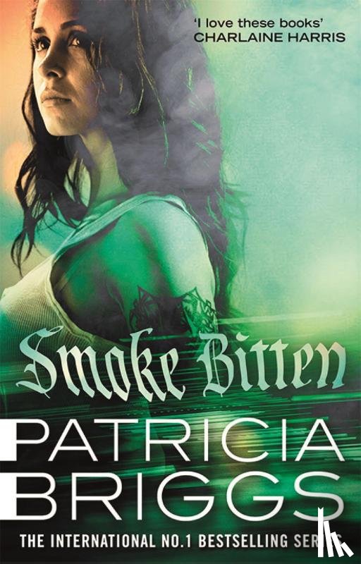 Briggs, Patricia - Smoke Bitten