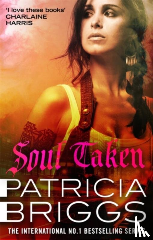 Briggs, Patricia - Soul Taken