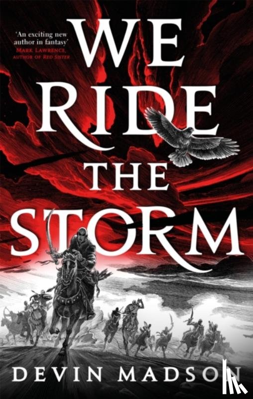 Madson, Devin - We Ride the Storm