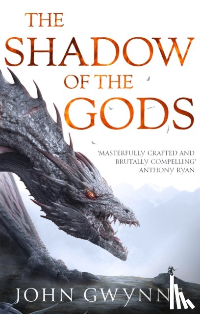 Gwynne, John - The Shadow of the Gods