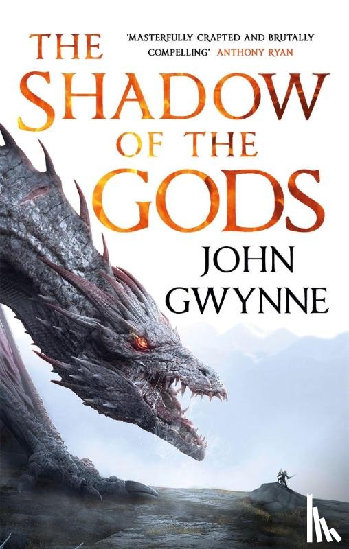Gwynne, John - The Shadow of the Gods