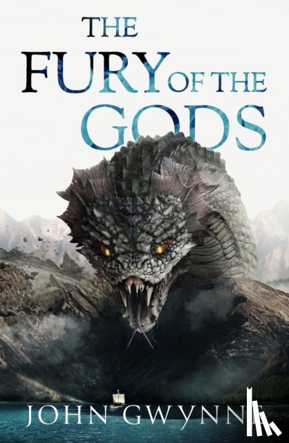 Gwynne, John - The Fury of the Gods