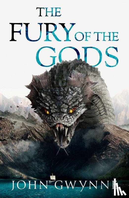 Gwynne, John - The Fury of the Gods