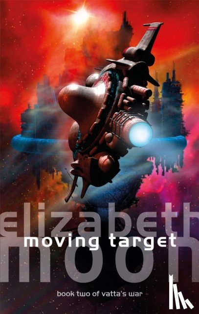 Moon, Elizabeth - Moving Target