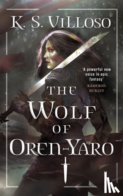 Villoso, K. S. - The Wolf of Oren-Yaro