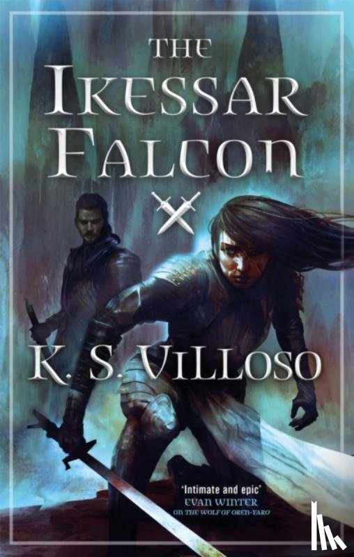 Villoso, K. S. - The Ikessar Falcon
