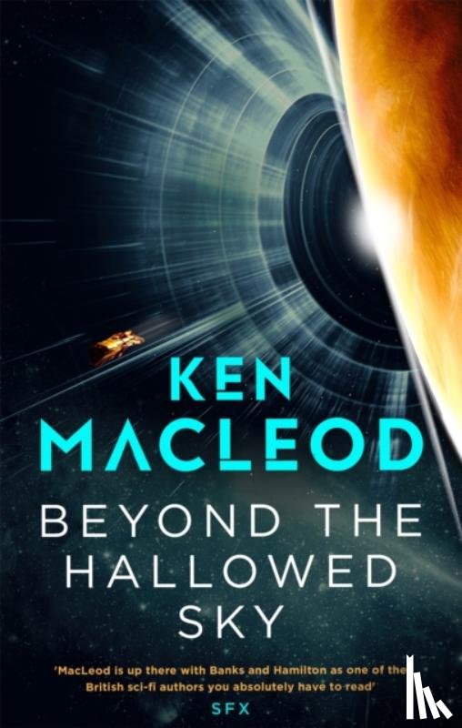 MacLeod, Ken - Beyond the Hallowed Sky