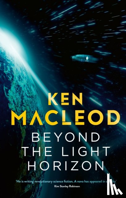 MacLeod, Ken - Beyond the Light Horizon