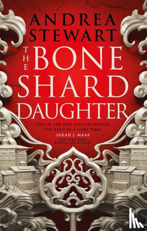 Stewart, Andrea - The Bone Shard Daughter