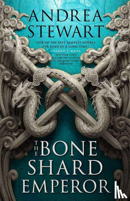 Stewart, Andrea - The Bone Shard Emperor