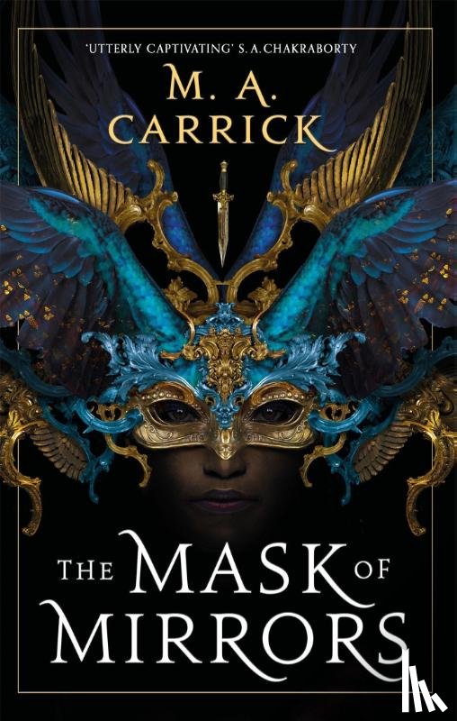 Carrick, M. A. - The Mask of Mirrors