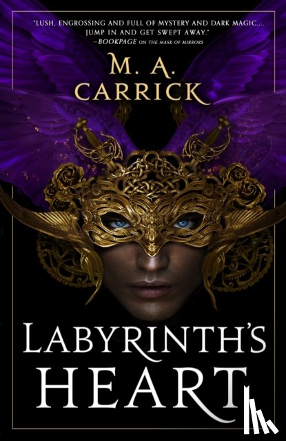 Carrick, M. A. - Labyrinth's Heart