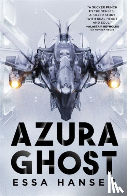 Hansen, Essa - Azura Ghost
