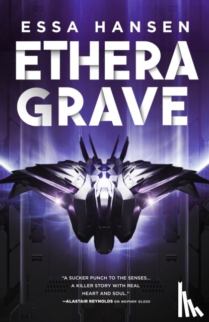 Hansen, Essa - Ethera Grave