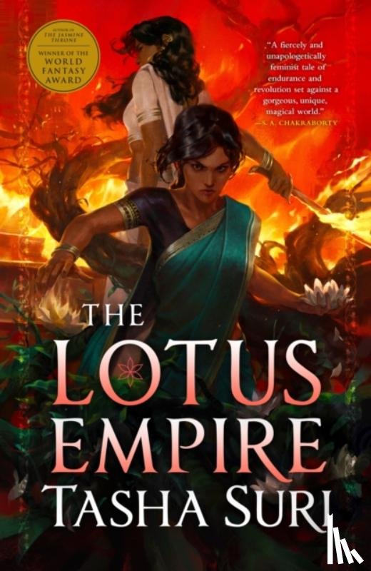 Suri, Tasha - The Lotus Empire