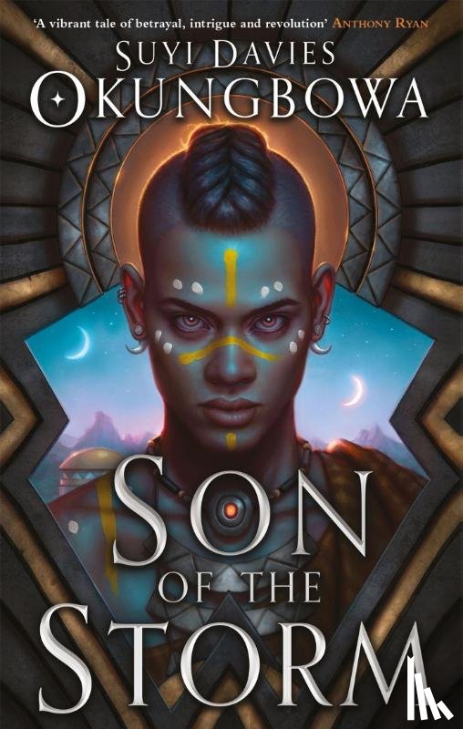 Okungbowa, Suyi Davies - Son of the Storm