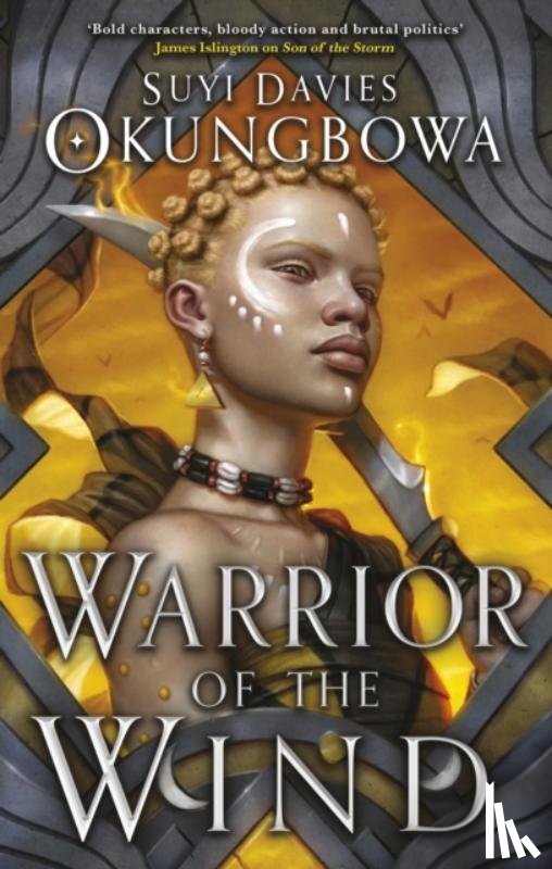 Okungbowa, Suyi Davies - Warrior of the Wind