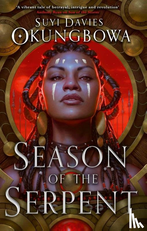 Okungbowa, Suyi Davies - Season of the Serpent