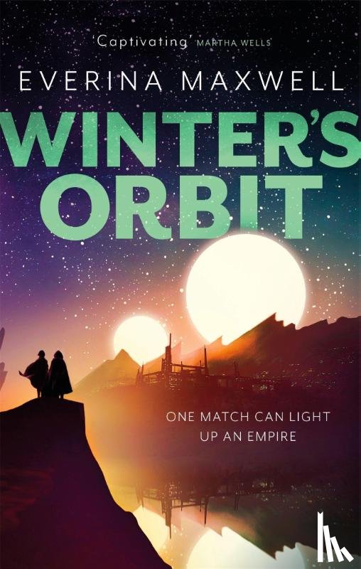 Maxwell, Everina - Winter's Orbit