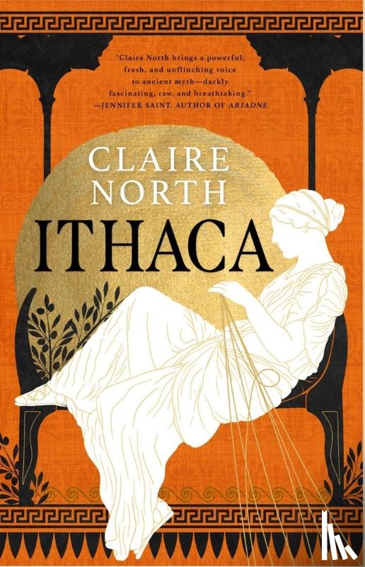 North, Claire - Ithaca