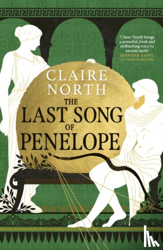 North, Claire - The Last Song of Penelope