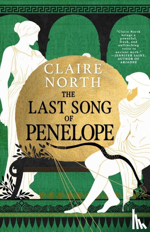 North, Claire - The Last Song of Penelope