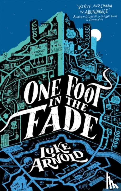 Arnold, Luke - One Foot in the Fade