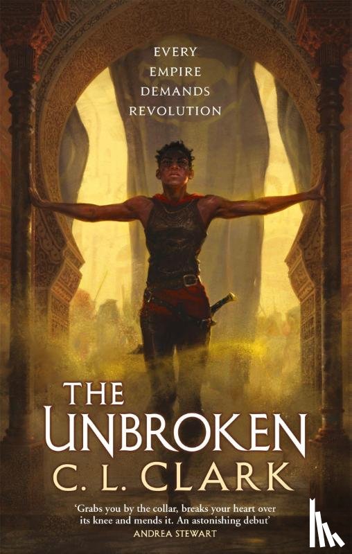 Clark, C. L. - The Unbroken