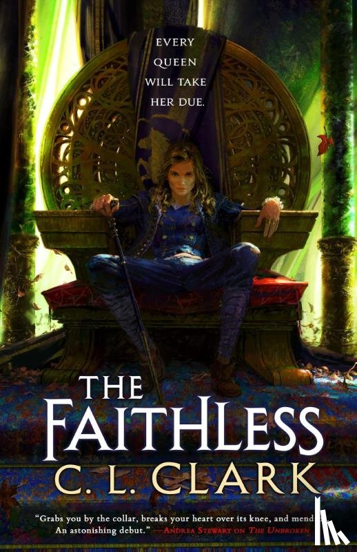 Clark, C. L. - The Faithless