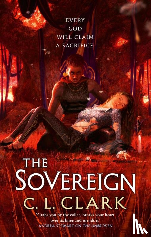 Clark, C. L. - The Sovereign