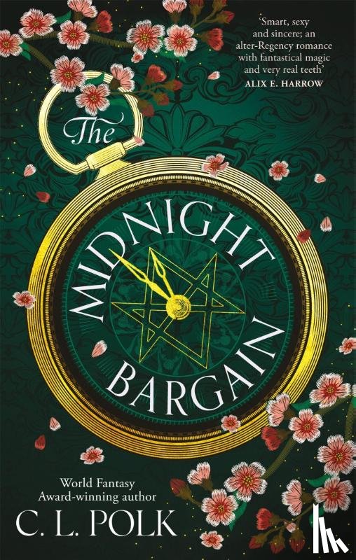 Polk, C. L. - The Midnight Bargain